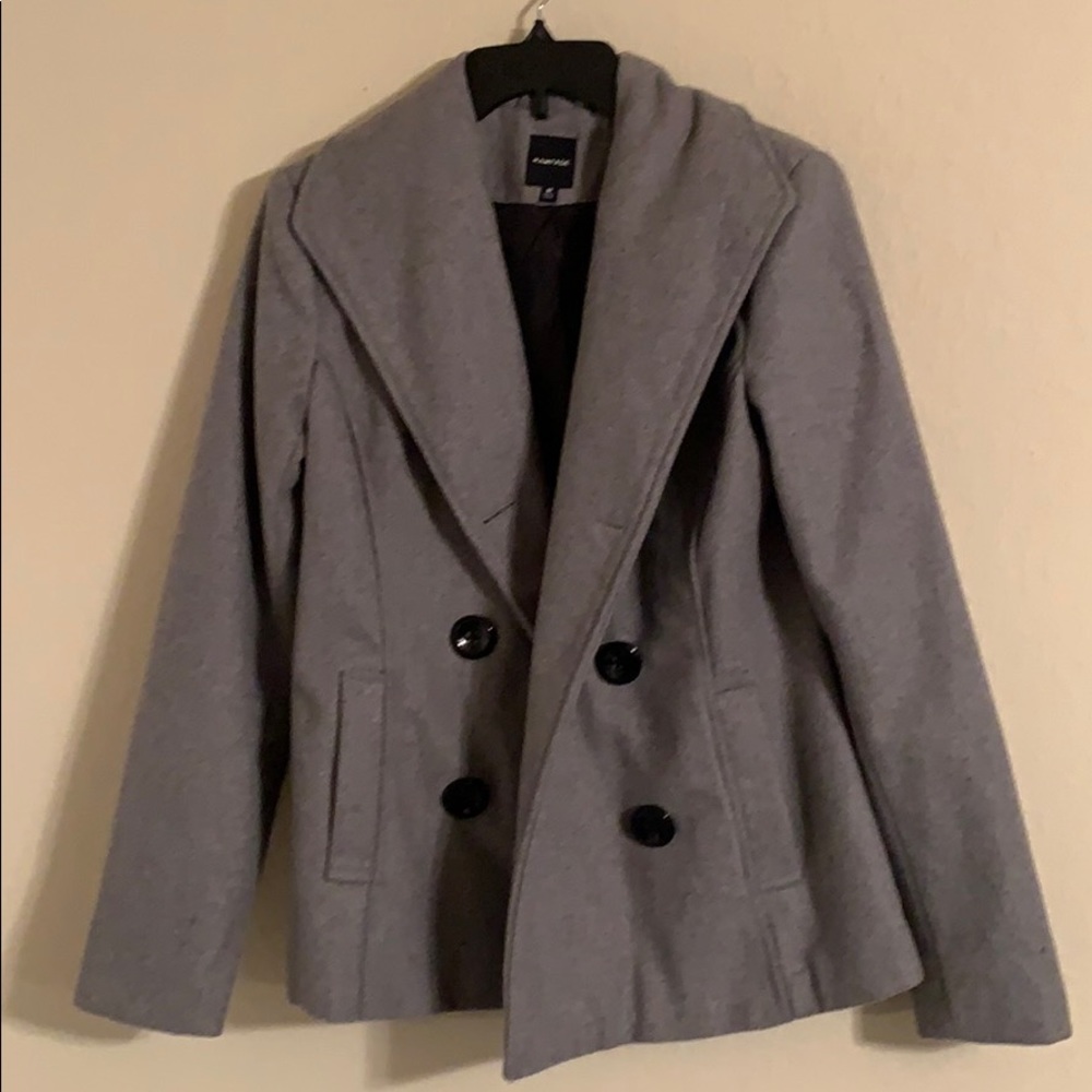 Pea Coat